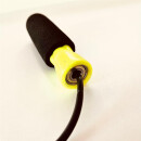 ProTennisAustria Fitness Springseil mit Kugellager für Anfänger & Fortgeschrittene Sprungseil Springschnur Seilspringen Jump Rope