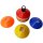 ProSportAustria Markierteller Saucer Cut Out Cones H&uuml;tchen 50 St&uuml;ck Set f&uuml;r Stangen