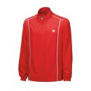 WILSON NSET WOVEN WARM UP EXPORT M Red
