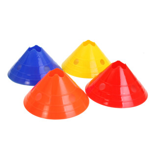 ProTennisAustria 6" Mega Große Markierteller Markierungsscheiben 20er Set