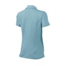 Wilson Classic Polo Shirt - Damen - Wasserblau