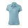 Wilson Classic Polo Shirt - Damen - Wasserblau