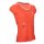 Babolat Core Flag Club Shirt - Tennis Shirt Damen - Fluo Strike M