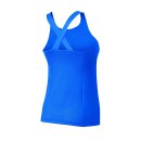 Wilson Team Tank - Tennis Shirt Damen - Blau