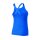Wilson Team Tank - Tennis Shirt Damen - Blau XL