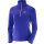 Salomon Shirt Trail Runner Warm Midlayer - Damen - Blau