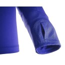 Salomon Shirt Trail Runner Warm Midlayer - Damen - XL - Blau