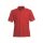 Fila Polo Button Piro Shirt - Herren - Fila Rot