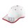 Wilson Baseball Hat Cap Kappe - Weiß Rot