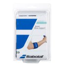 Babolat Tennis Ellenbogenbandage/Ellenbogenstütze - Blau