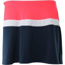 Fila Skirt Sherri Tennis Rock - Damen - Marineblau Diva Pink