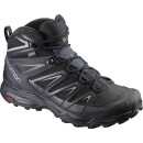 Salomon X Ultra 3 Mid GTX Gore-Tex Wanderschuh - Herren -  Schwarz Grau