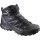Salomon Mens X Ultra 3 Mid Gore-Tex Hiking Shoes - Black/India Ink/Monument