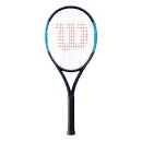 Wilson Ultra 105s CV Tennisschläger 16x15 285g - Schwarz Blau Grau