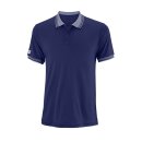 Wilson Team Polo Shirt - Herren - Blau