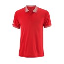 Wilson Team Polo Shirt - Herren - Rot