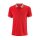 Wilson Team Polo Shirt - Herren - XL - Rot
