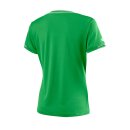 Wilson Team V-Neck Shirt - Damen - Grün