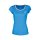 Babolat Core Flag Club Tee Shirt - Damen - Blau